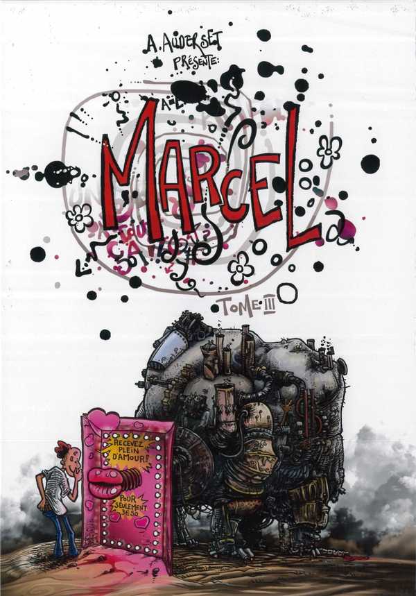 Marcel Tome III