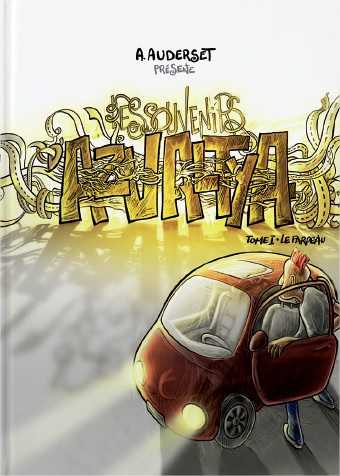 Les souvenirs d'Azvaltya Tome 1