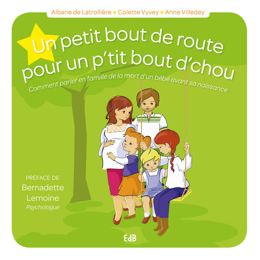 Un petit bout de route pour un p'tit bout d'chou
