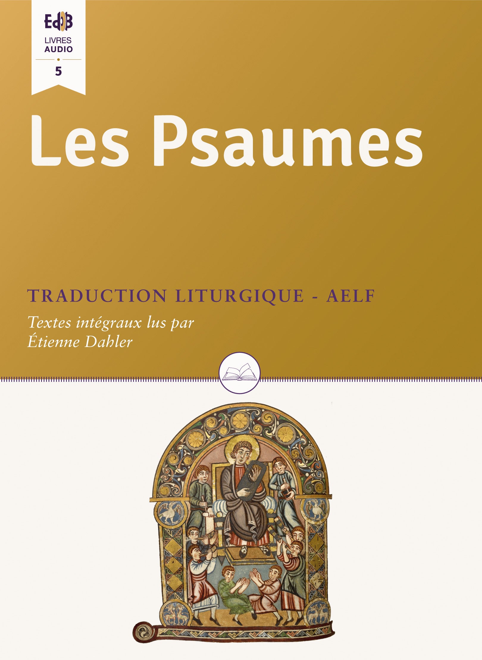 Les Psaumes -  Livre audio