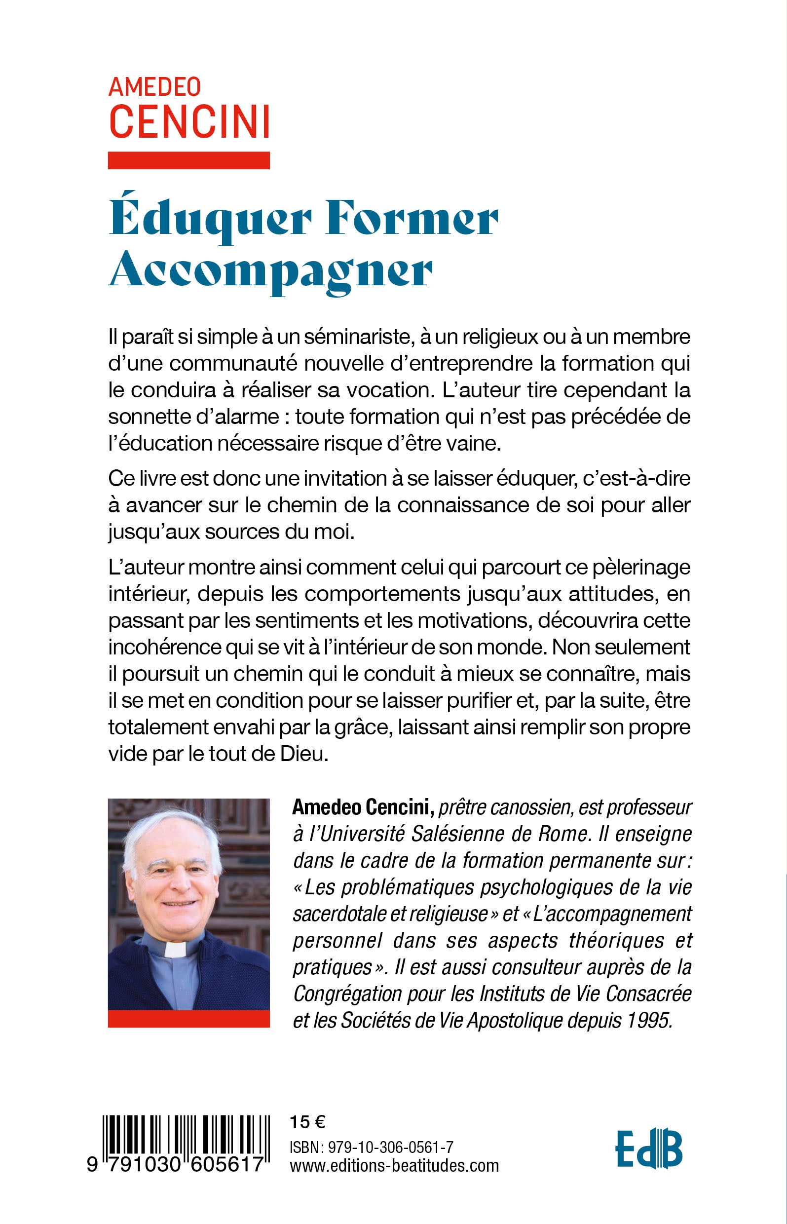 Éduquer Former Accompagner