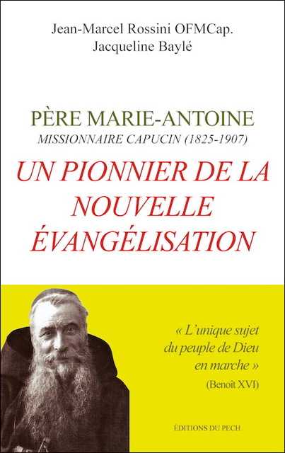 Un pionnier de la nouvelle évangélisation