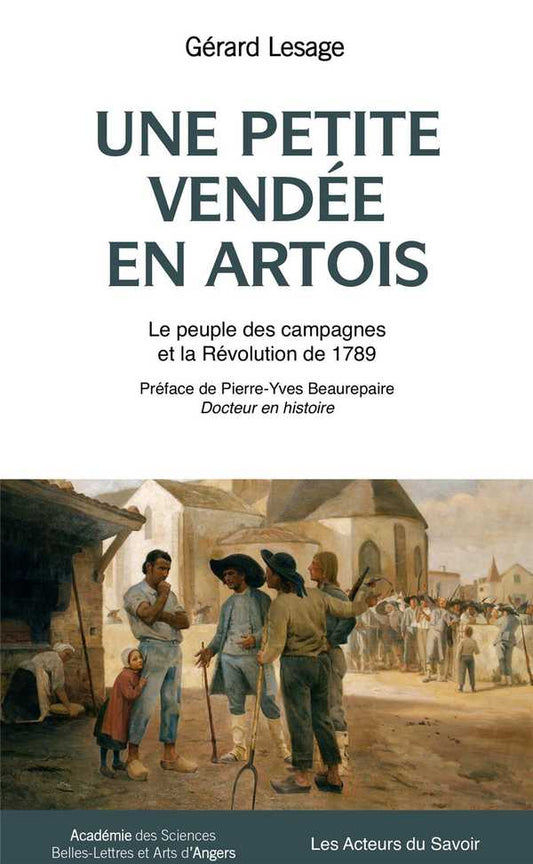 Une petite Vendée en Artois 