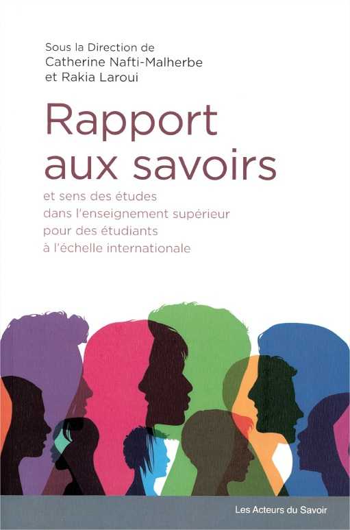 Rapport aux savoirs