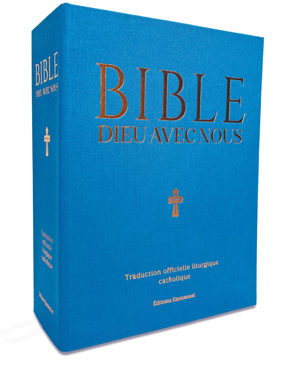 Bible - Dieu avec nous