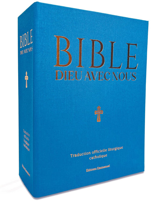 Bible - Dieu avec nous