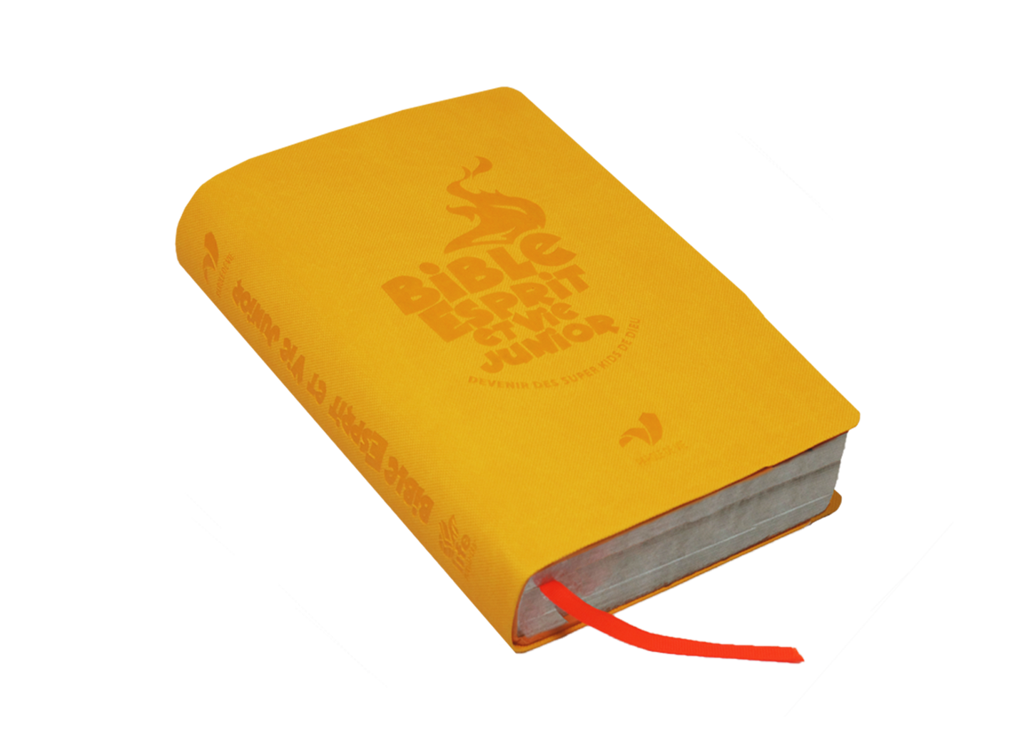 Bible Esprit et Vie Junior