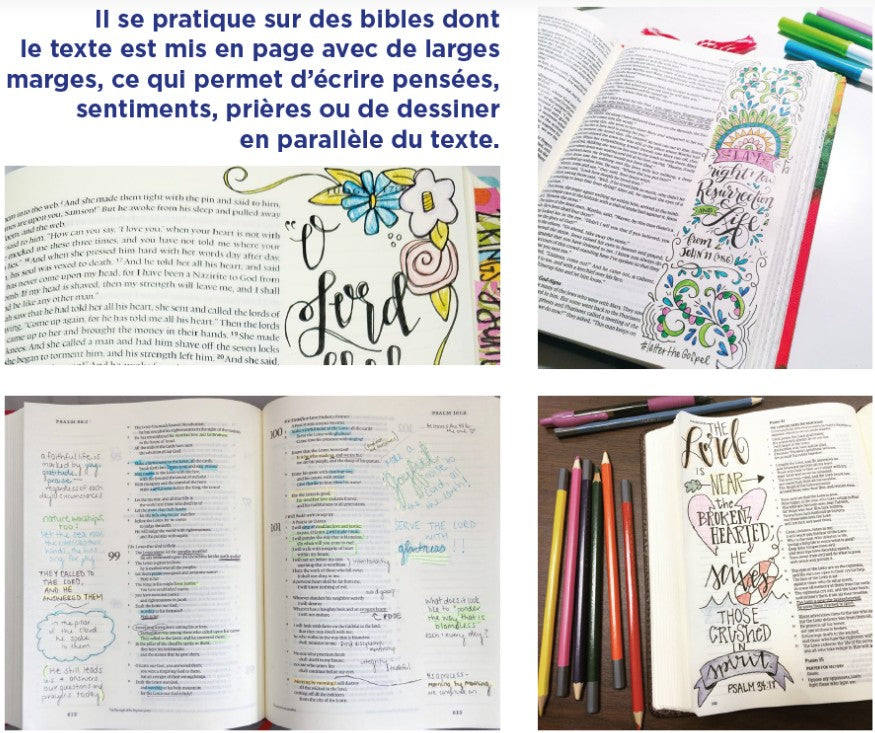 Bible - Dieu avec nous