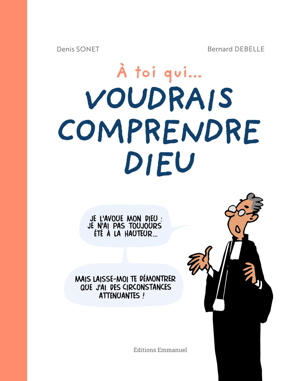 A toi qui voudrais découvrir Dieu