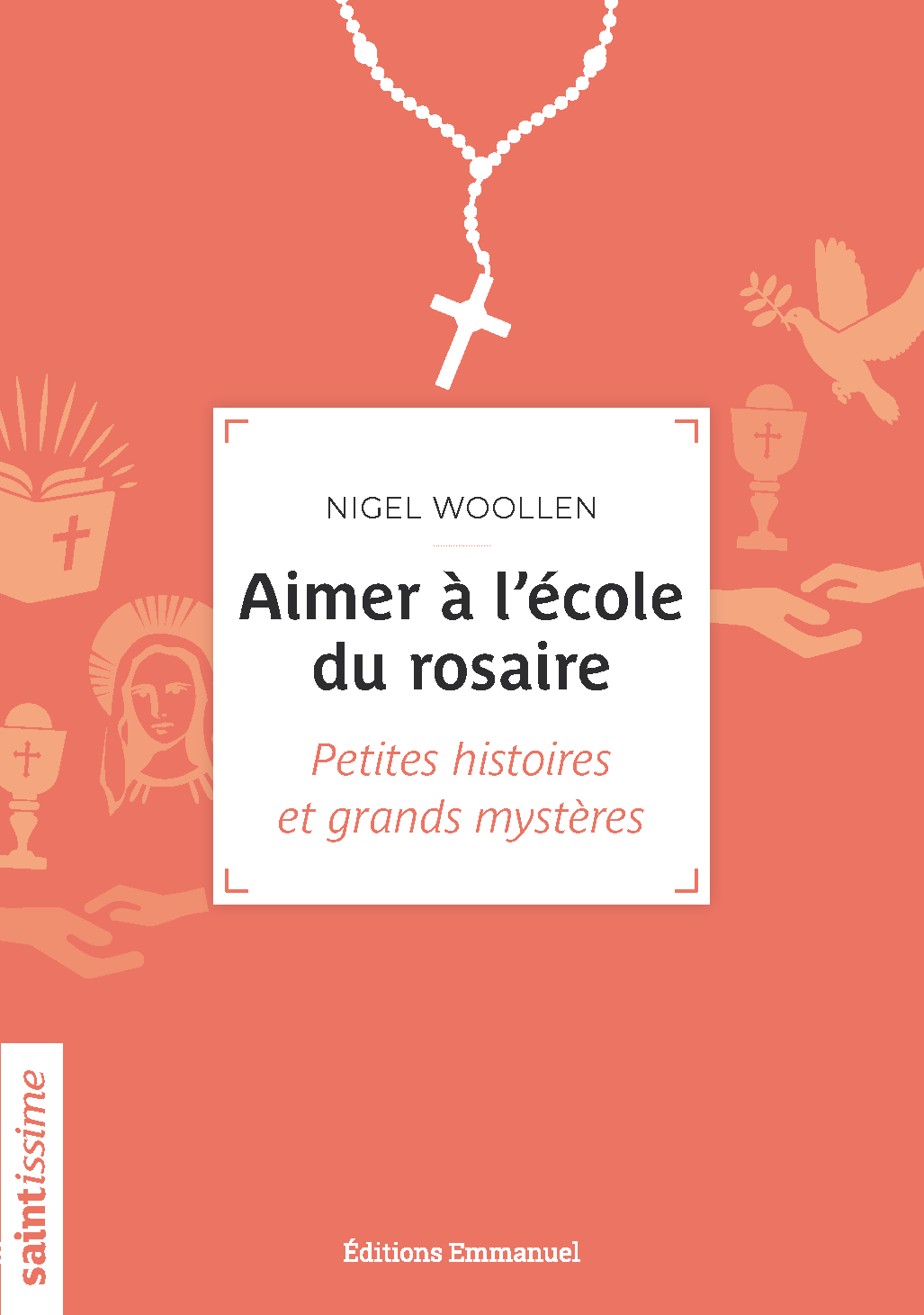 Aimer à l'école du rosaire