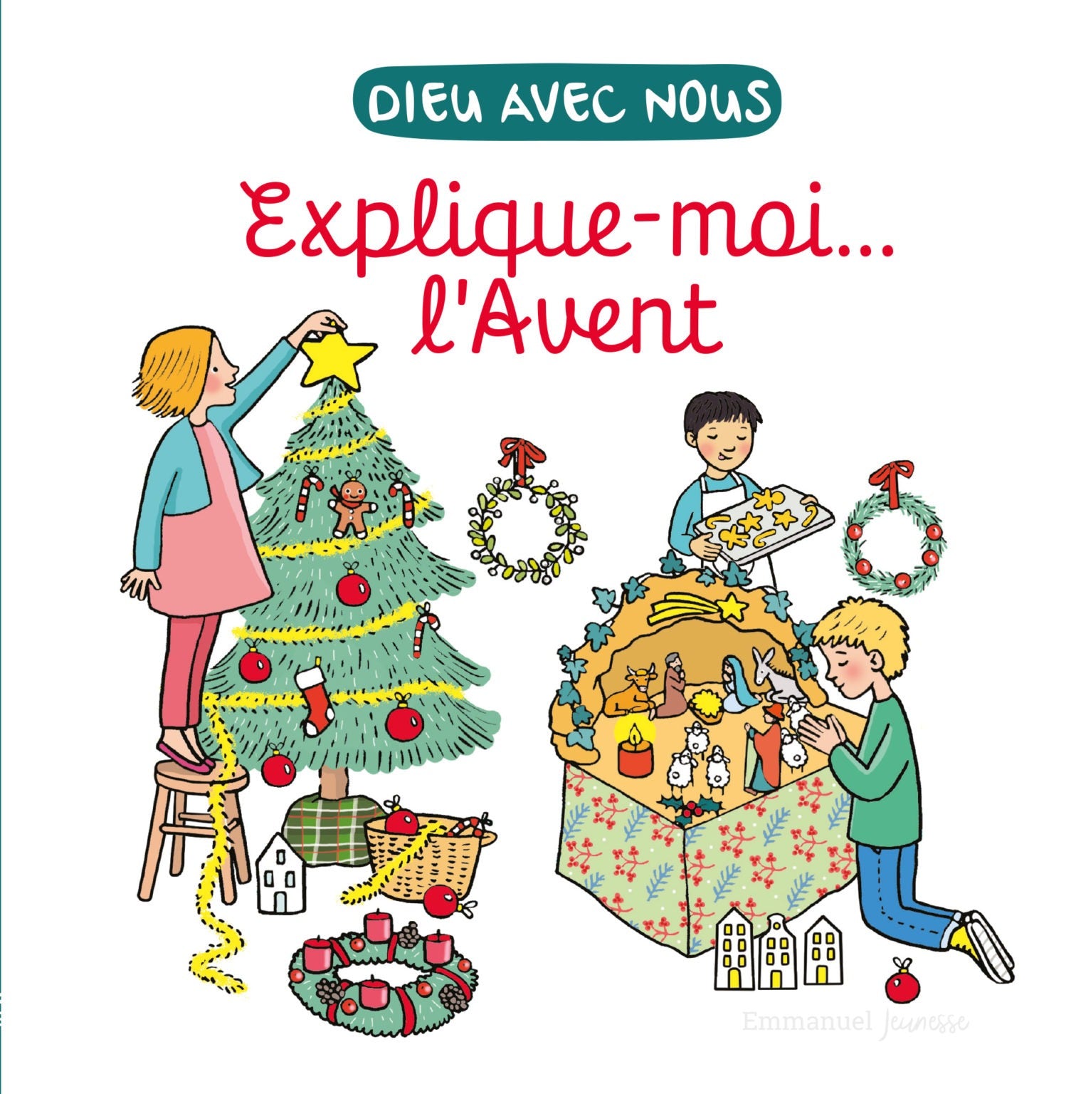 Explique-moi l'Avent