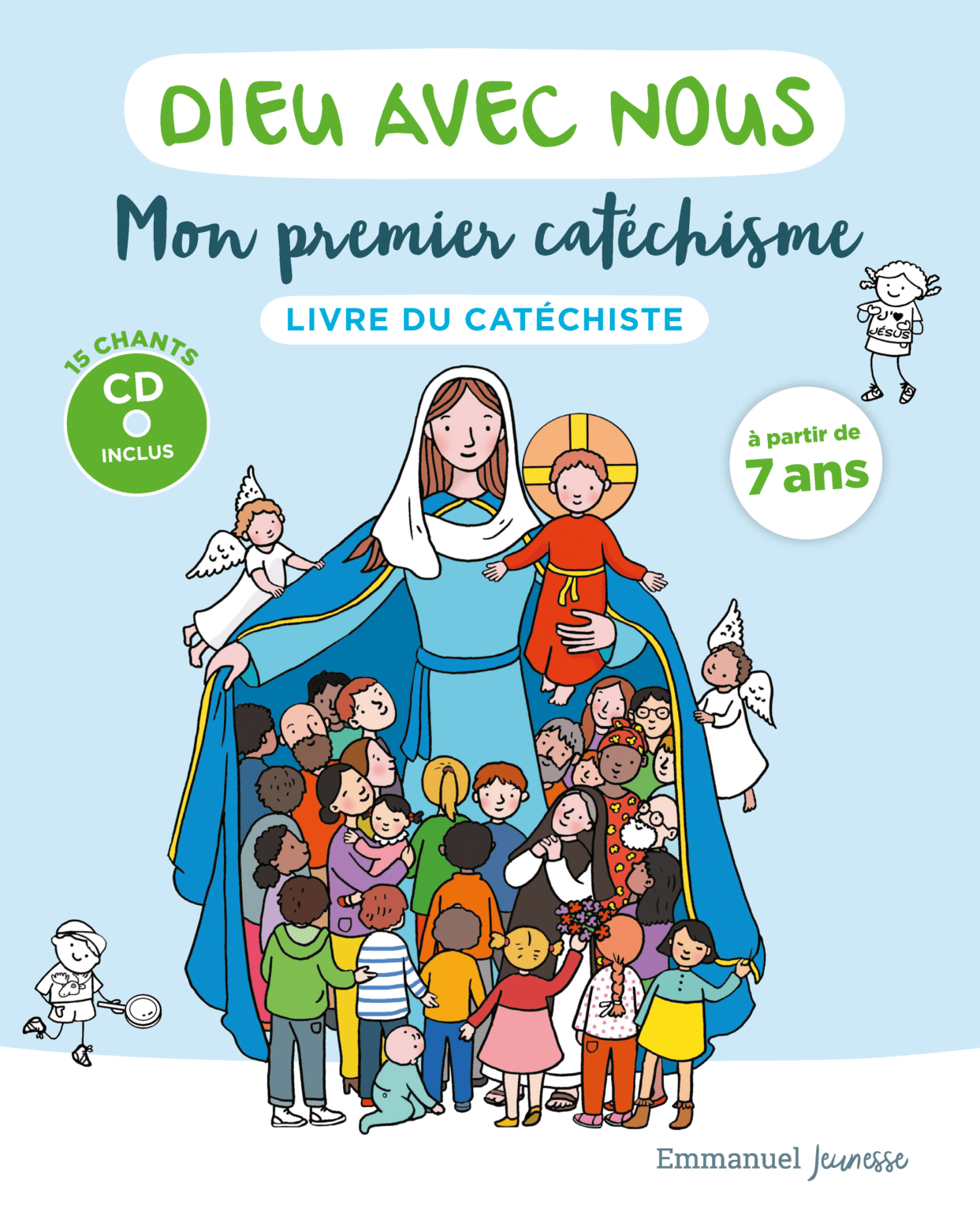 Mon premier catéchisme - Livre du catéchiste
