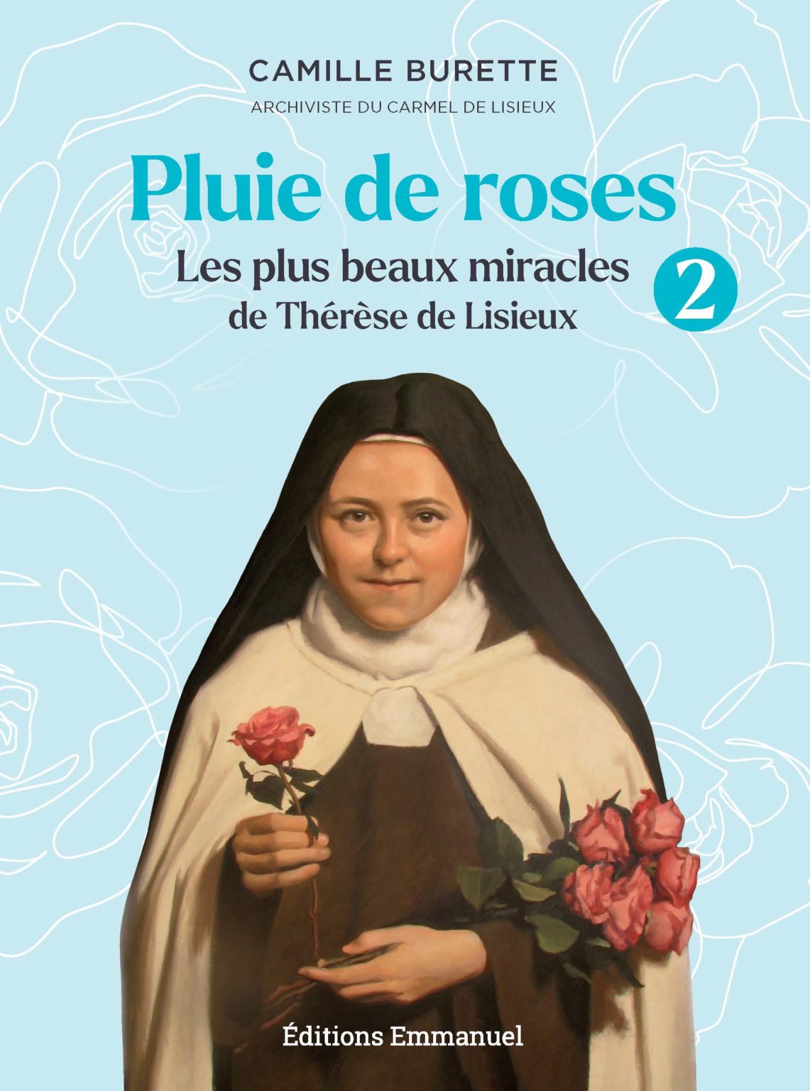 Pluie de roses T02
