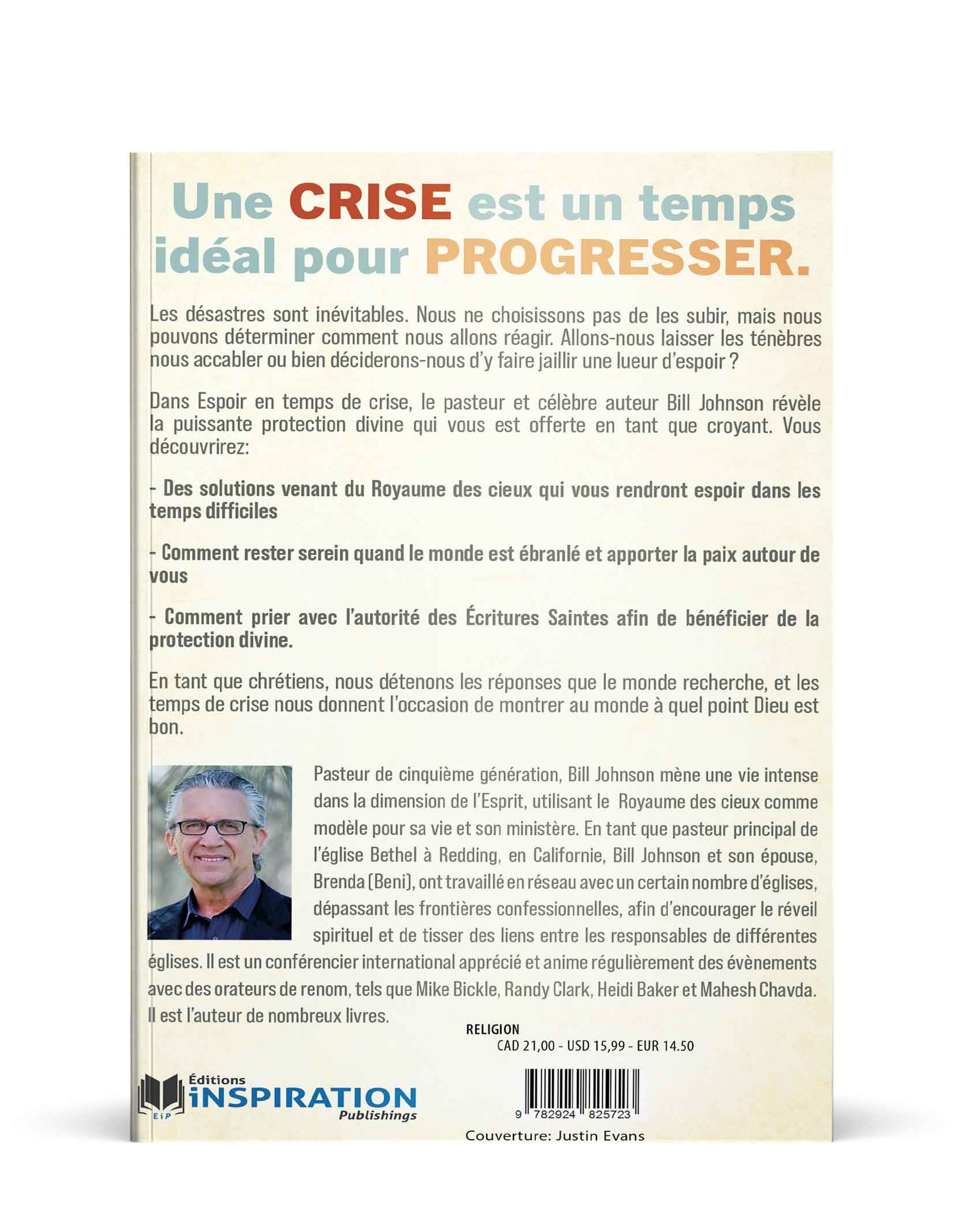 Espoir en temps de crise