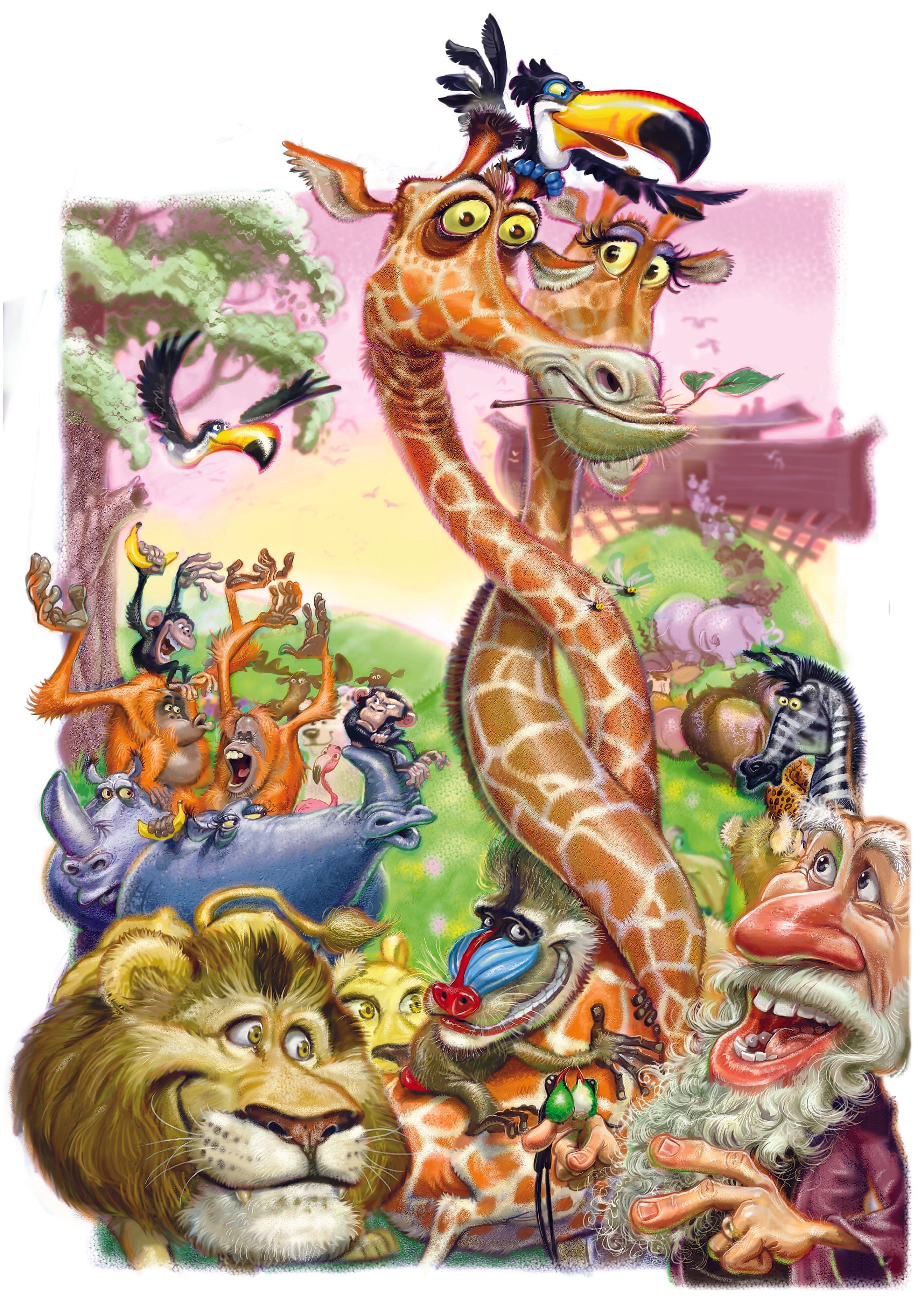 Bible Esprit et Vie Junior