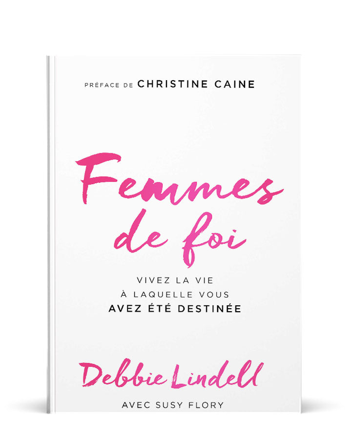 Femmes de foi - Boutique iNSPIRATION