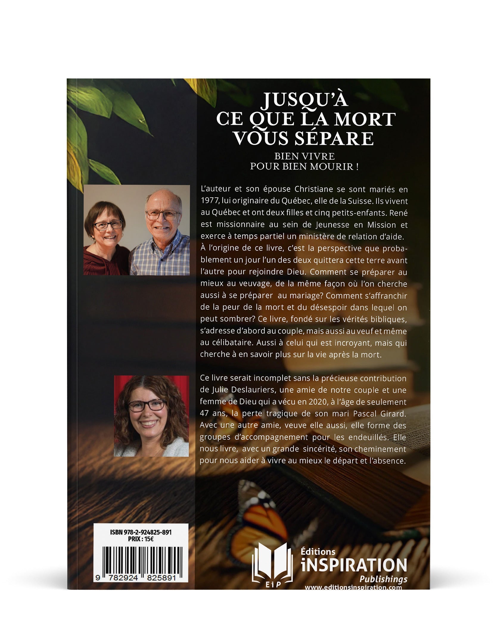 Jusqu'à ce que la mort vous sépare