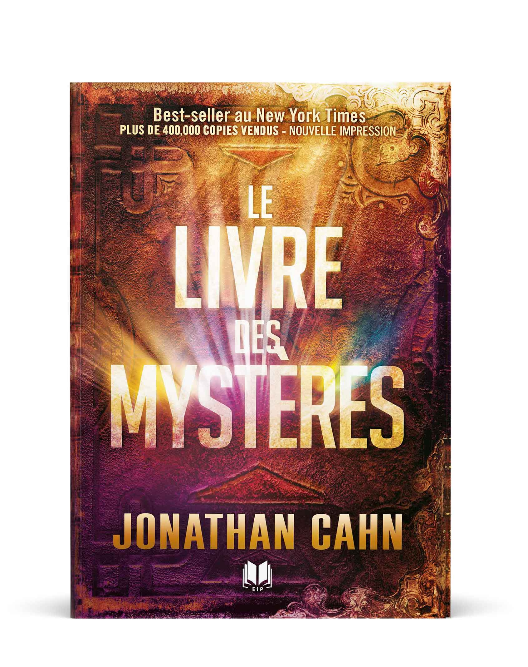 Le livre des mystères | 365 mystères bibliques révélés