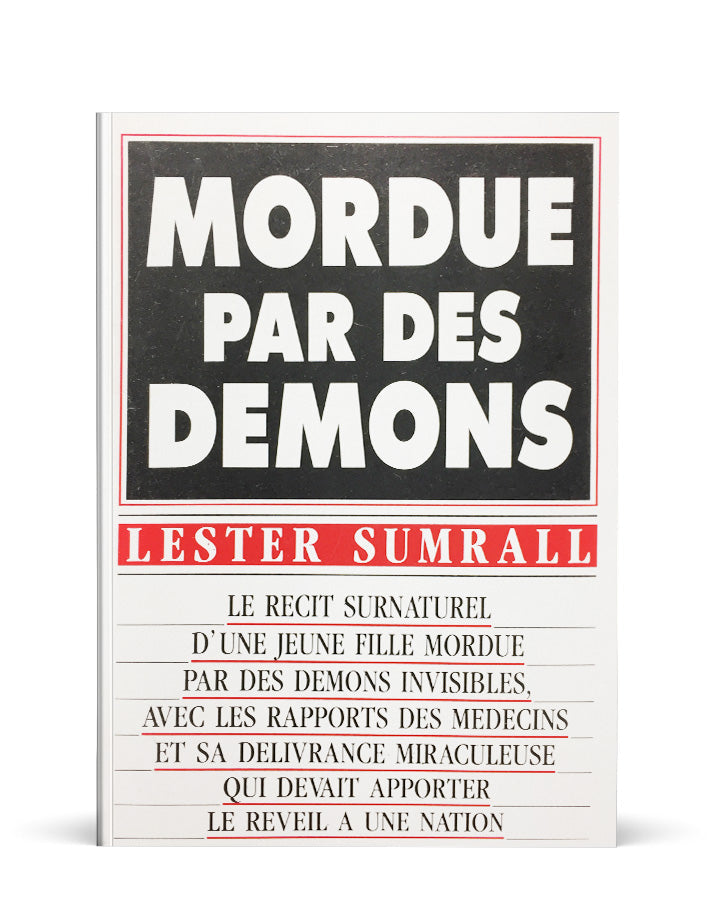 Mordue par des démons