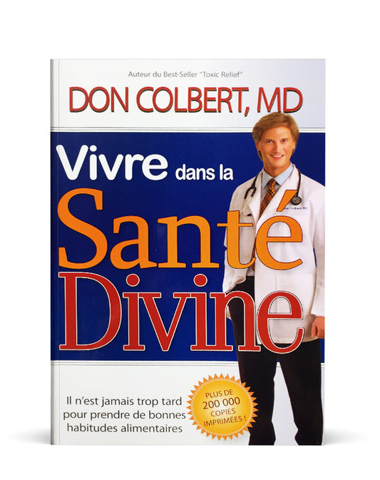 Vivre dans la santé divine