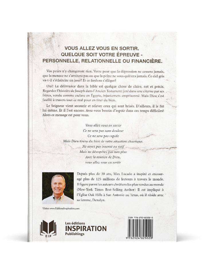 Vous allez vous en sortir - Boutique iNSPIRATION