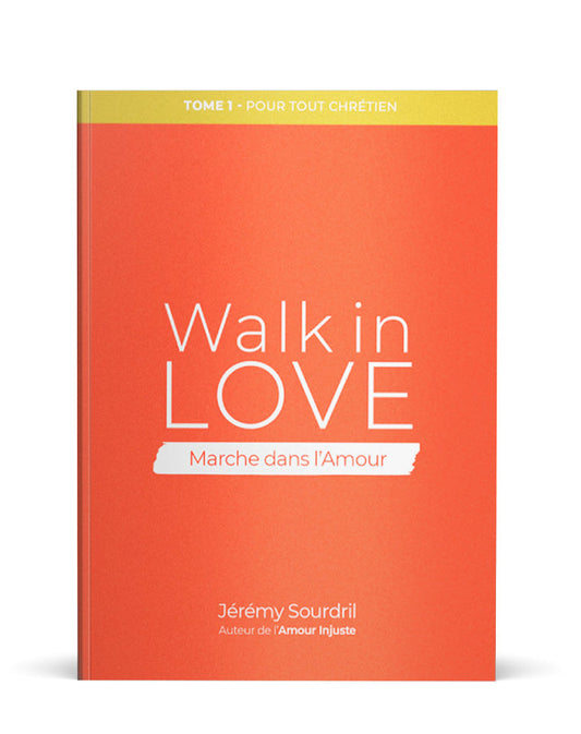 Walk in Love 1