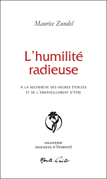 Humilité radieuse