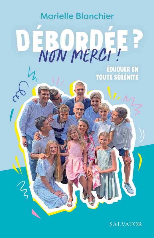 Débordée non merci