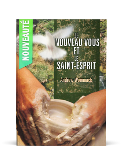 Le nouveau vous et le Saint-Esprit