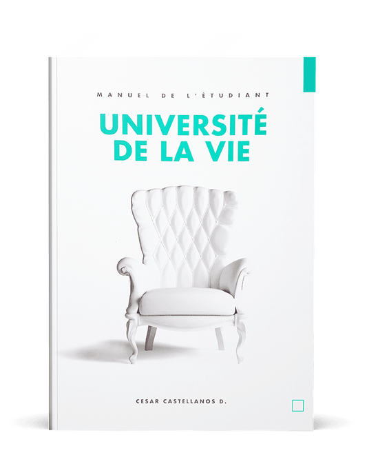 Université de la vie - Manuel de l'étudiant